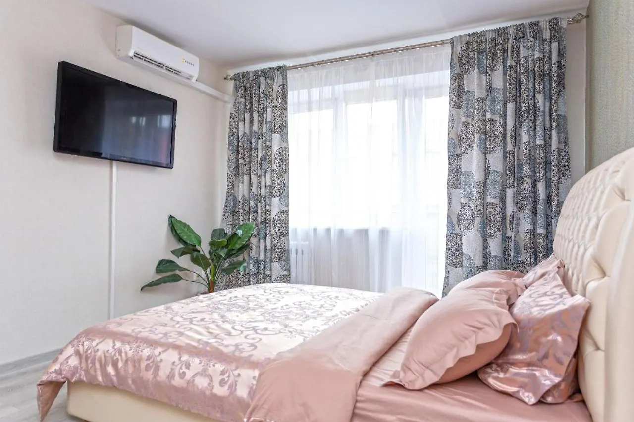 Апартаменты StudioMinsk 4