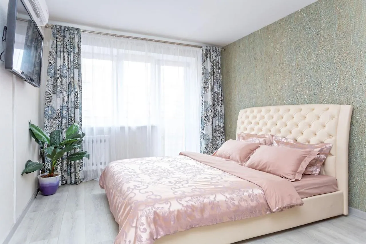 Апартаменты StudioMinsk 4