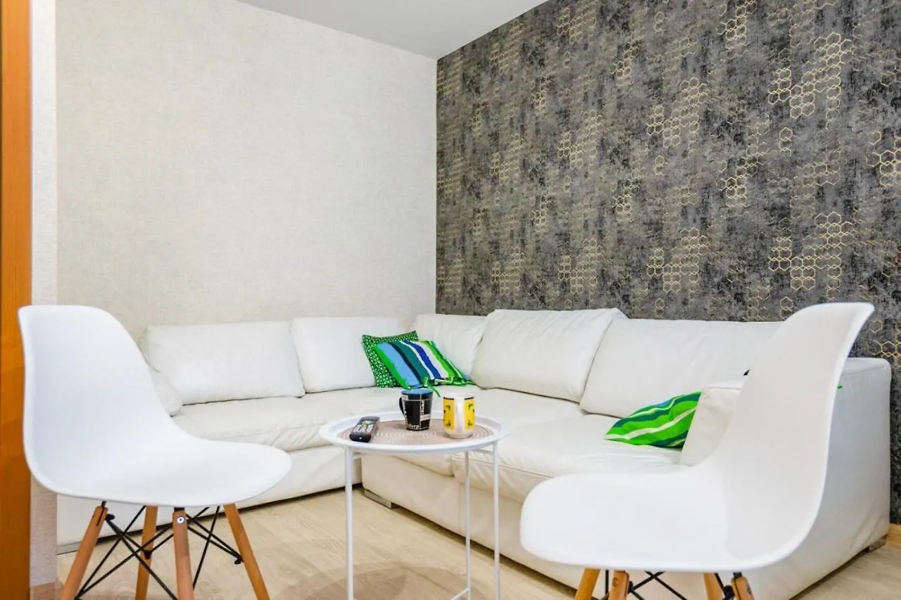 Апартаменты StudioMinsk 4
