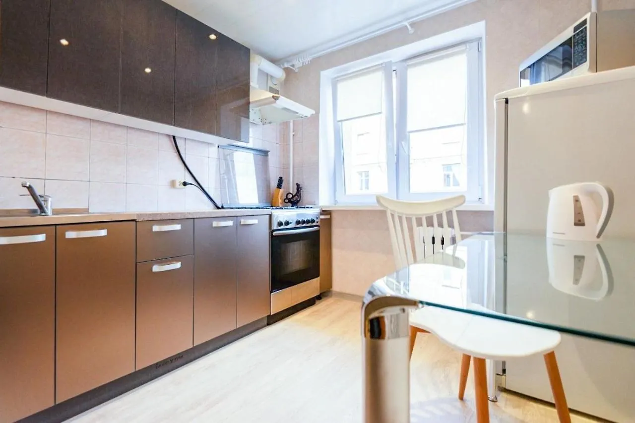 Апартаменты StudioMinsk 4