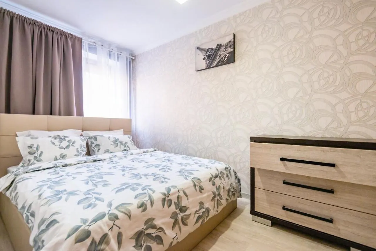 Апартаменты StudioMinsk 4 Беларусь
