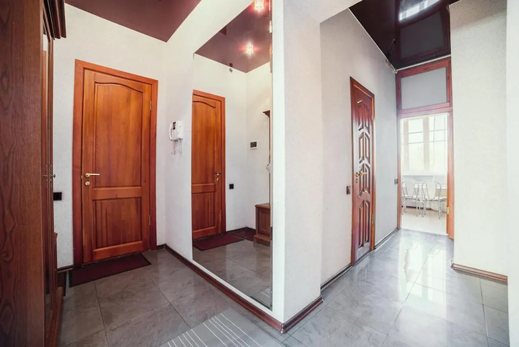Апартаменты StudioMinsk 4 Беларусь