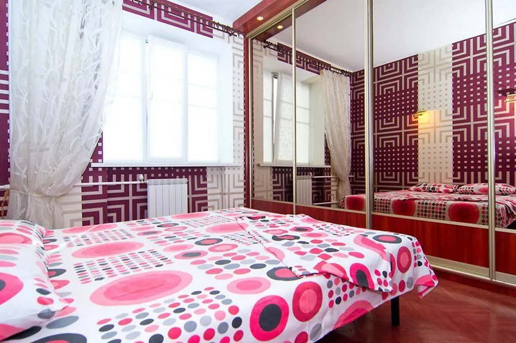 Апартаменты StudioMinsk 4