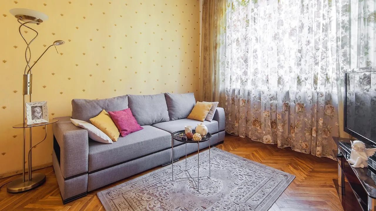 Апартаменты StudioMinsk 4