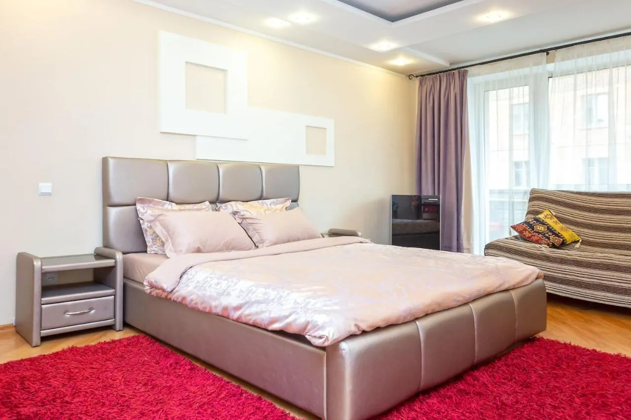 Studiominsk 4 Apartments - Minsk