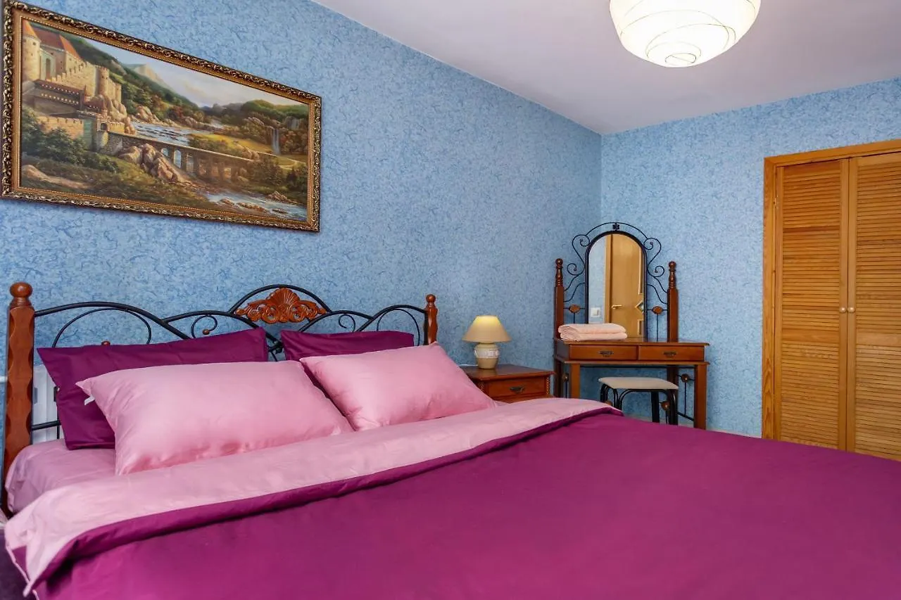 Studiominsk 4 Apartments - Minsk 0*,