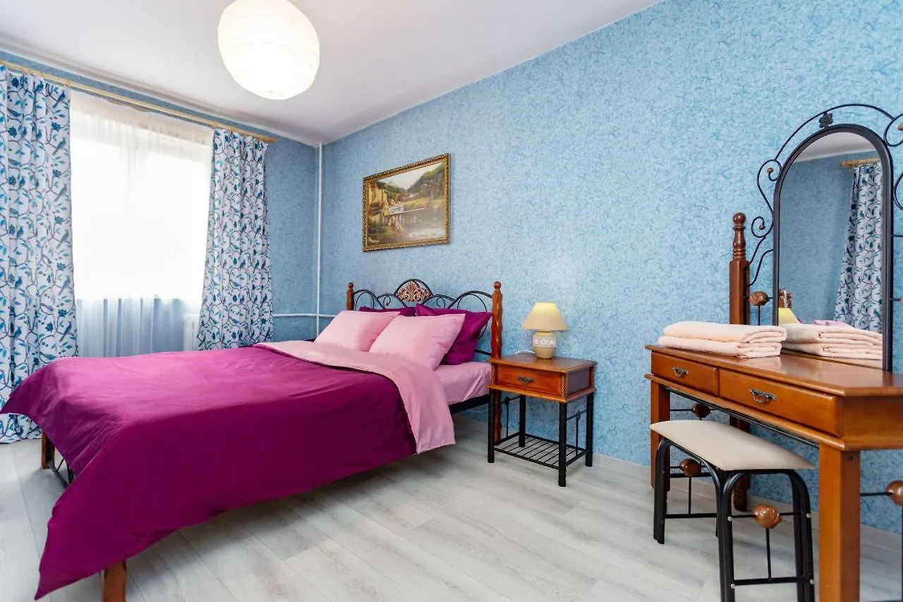 Studiominsk 4 Apartments - Minsk