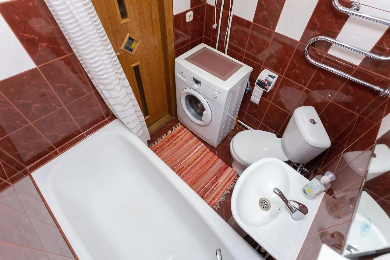 Studiominsk 4 Apartments - Minsk Belarus
