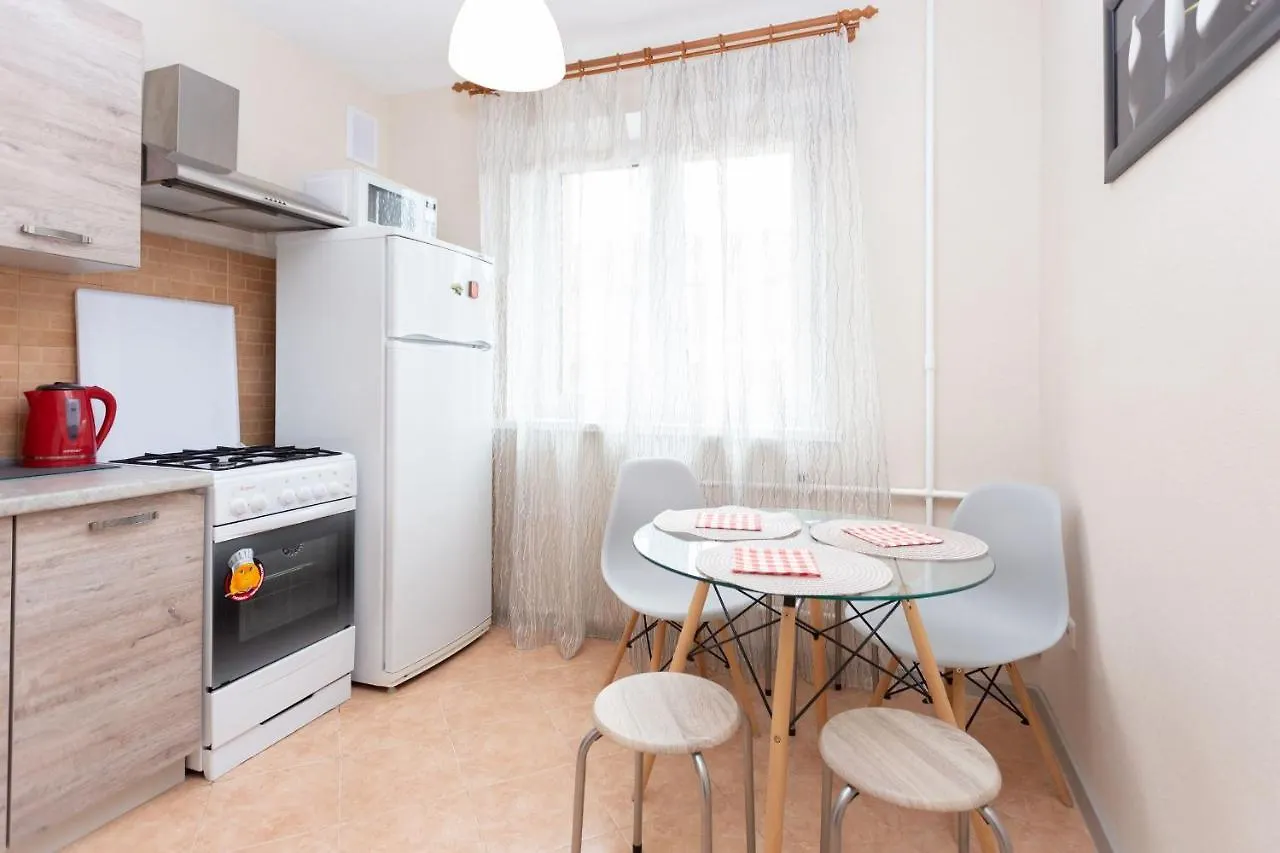 Studiominsk 4 Apartments - Minsk Belarus