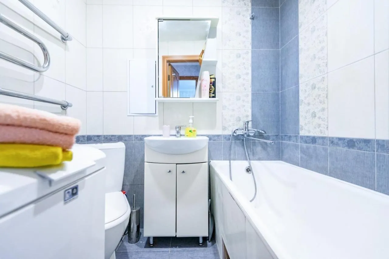Studiominsk 4 Apartments - Minsk 0*,