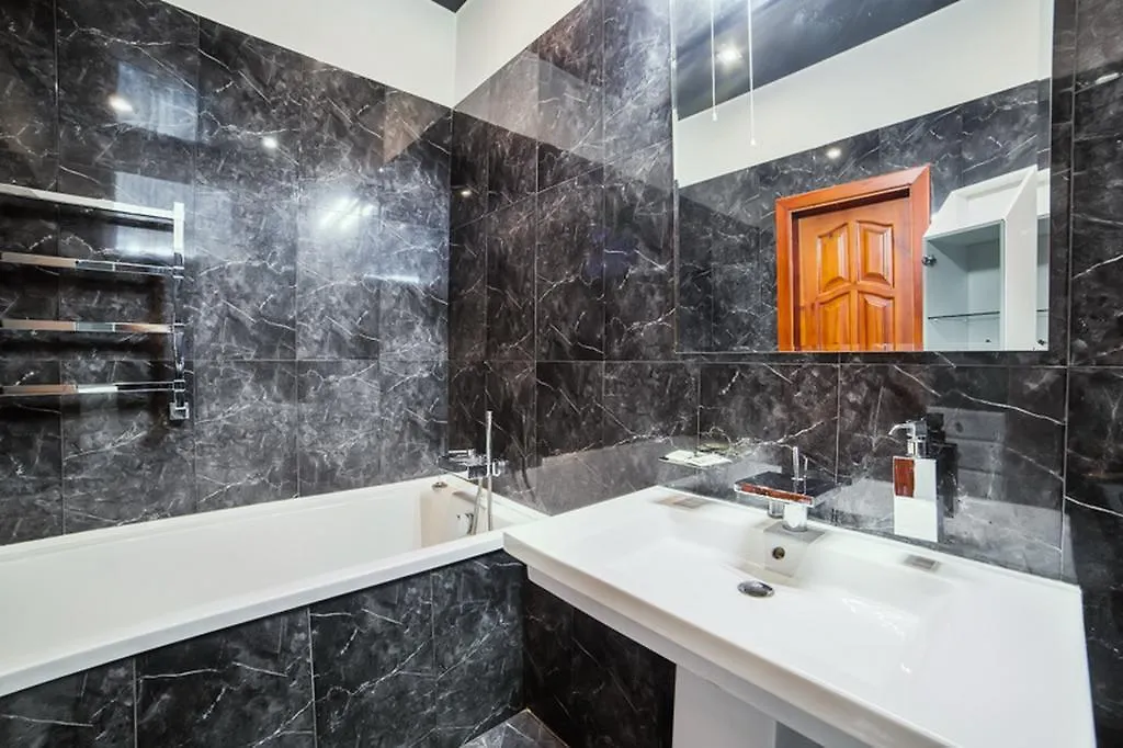 Studiominsk 4 Apartments - Minsk Belarus