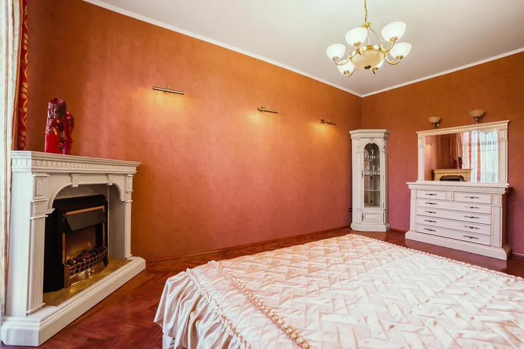 Studiominsk 4 Apartments - Minsk Belarus
