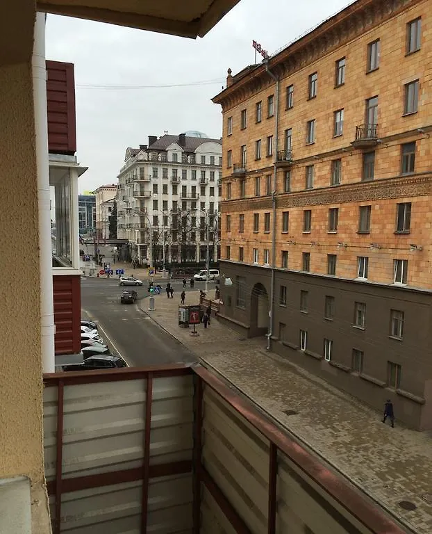 Studiominsk 4 Apartments - Minsk