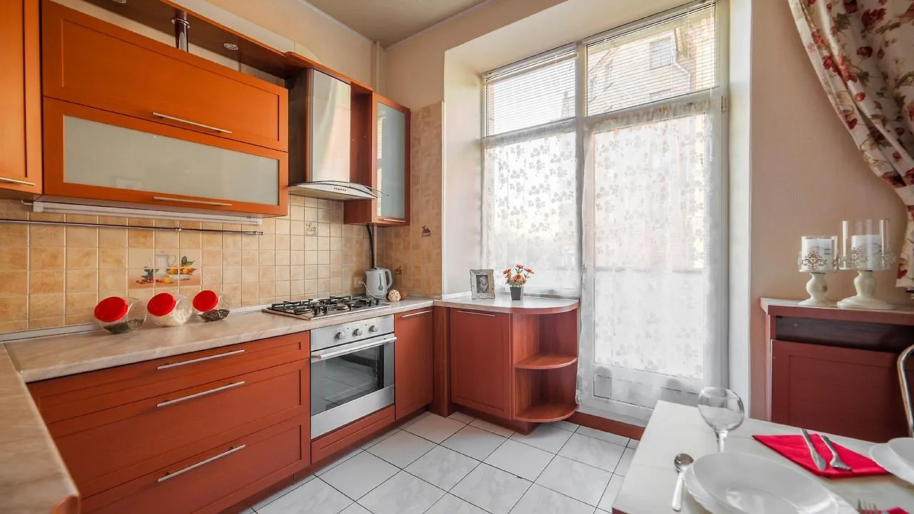 Studiominsk 4 Apartments - Minsk