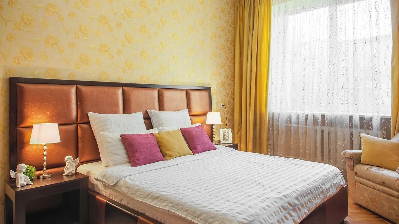 Studiominsk 4 Apartments - Minsk