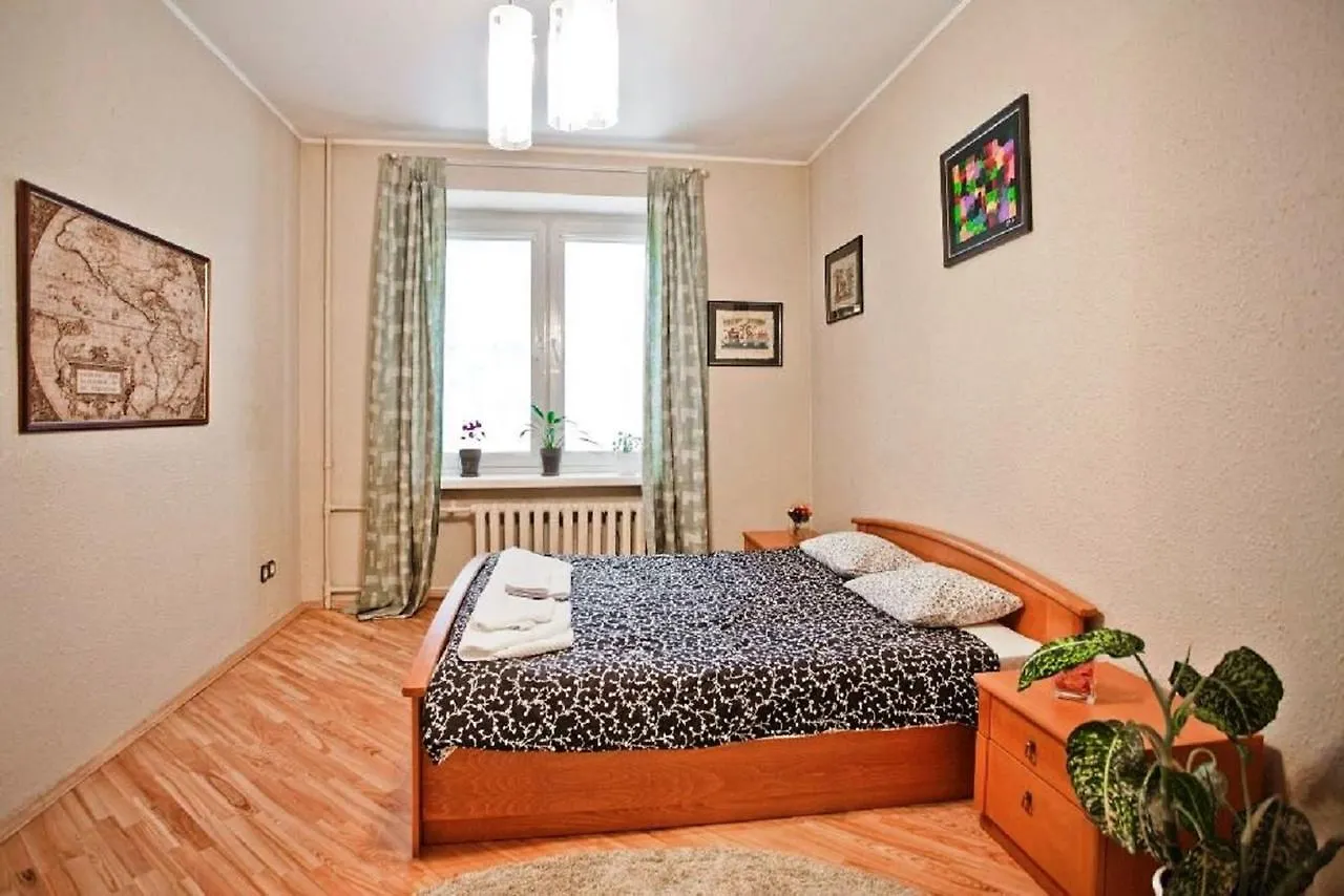 Studiominsk 4 Apartments - Minsk
