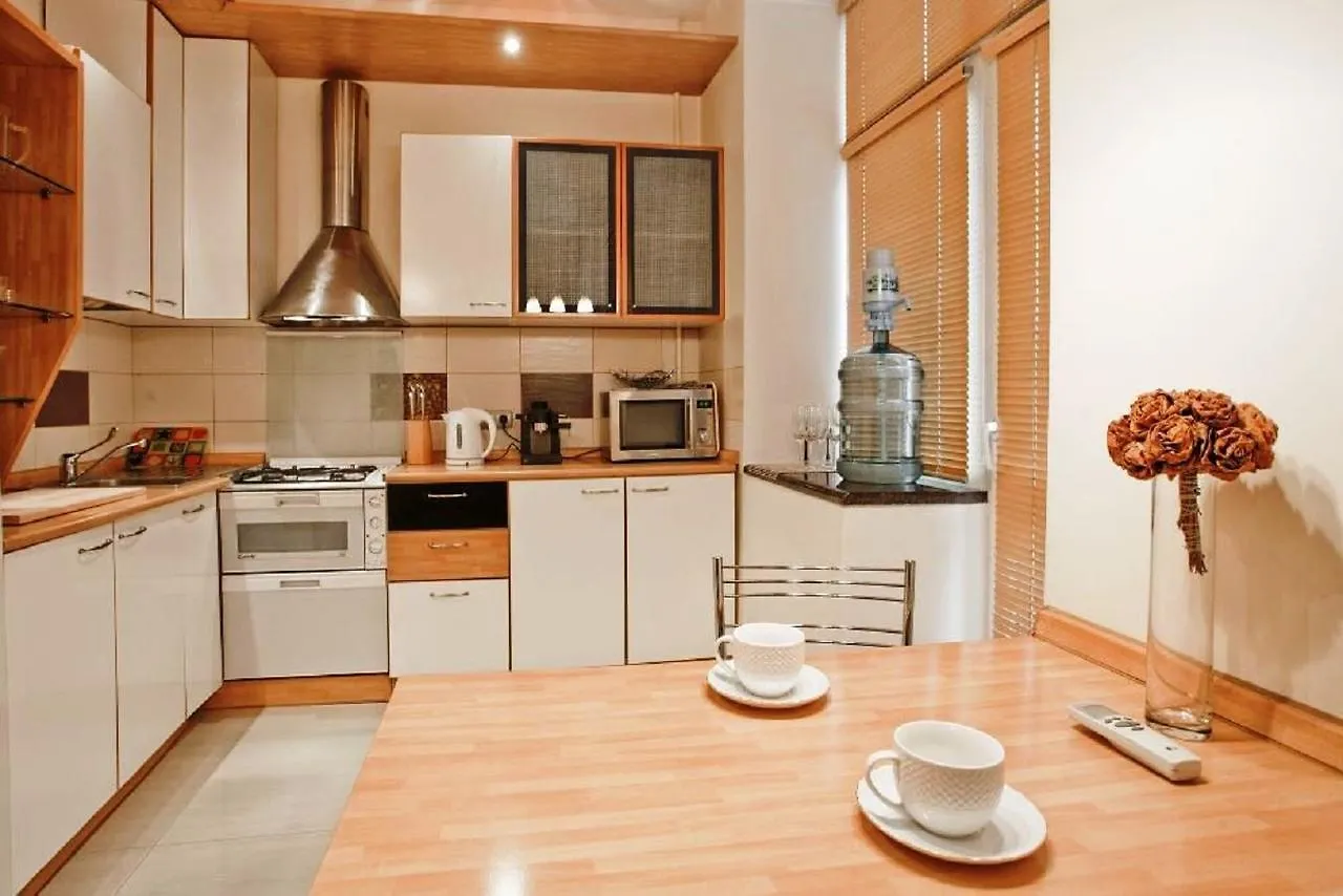 Studiominsk 4 Apartments - Minsk Belarus